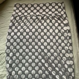 Lularoe small Cassie skirt.
